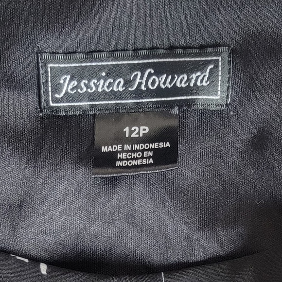 Jessica Howard Floral Dress - Picture 4 of 4